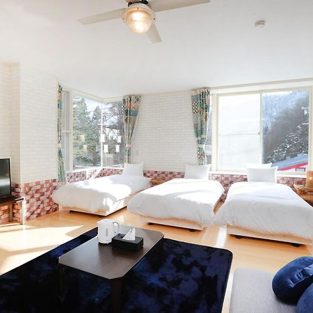 Lift Inn Hakuba Goryu المظهر الخارجي الصورة