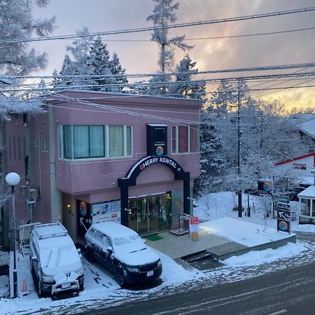 Lift Inn Hakuba Goryu المظهر الخارجي الصورة