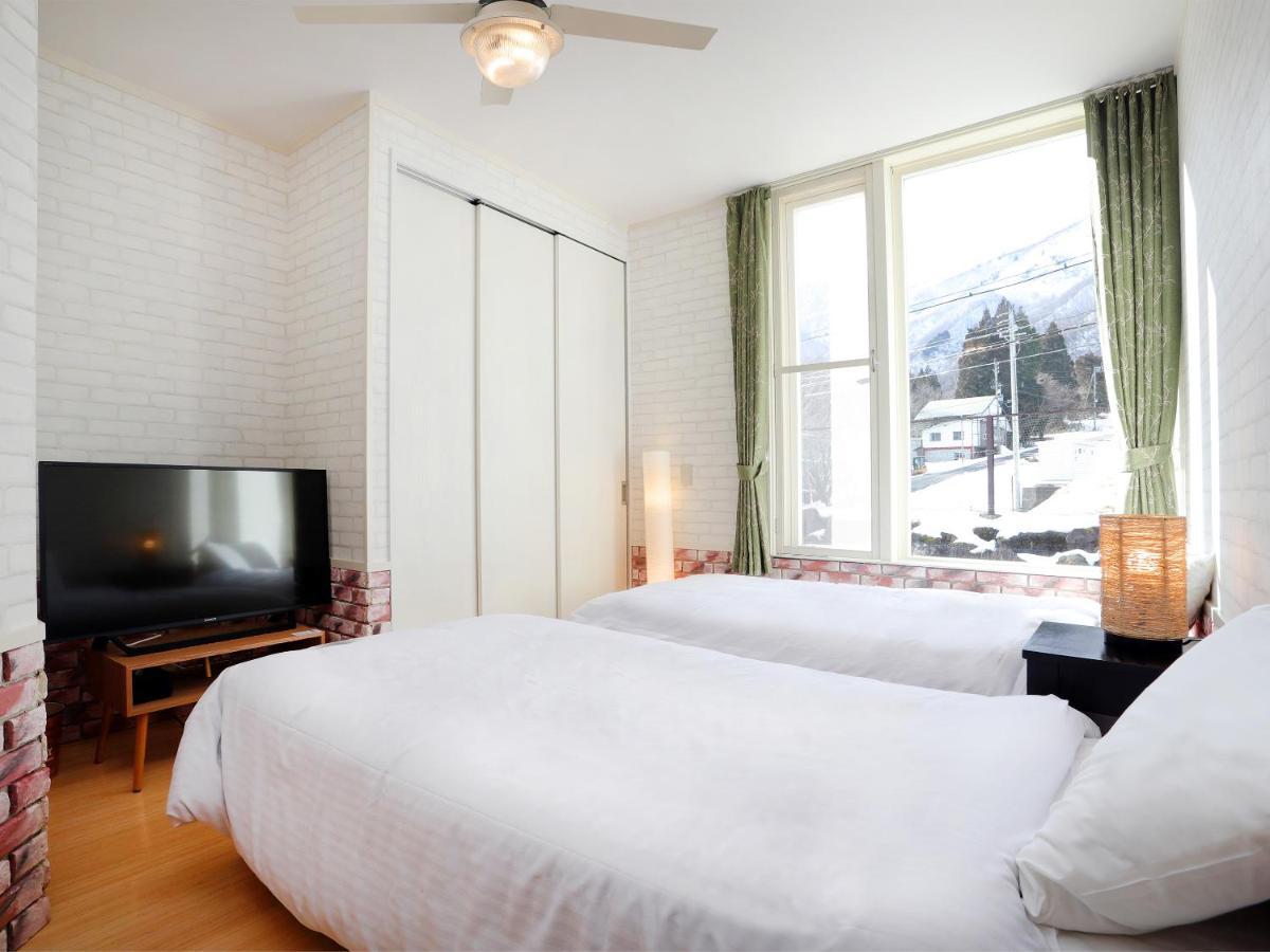 Lift Inn Hakuba Goryu المظهر الخارجي الصورة